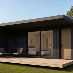 Prefabricated House USA, Mexico, Belize