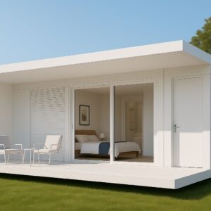 Prefabricated House USA, Mexico, Belize
